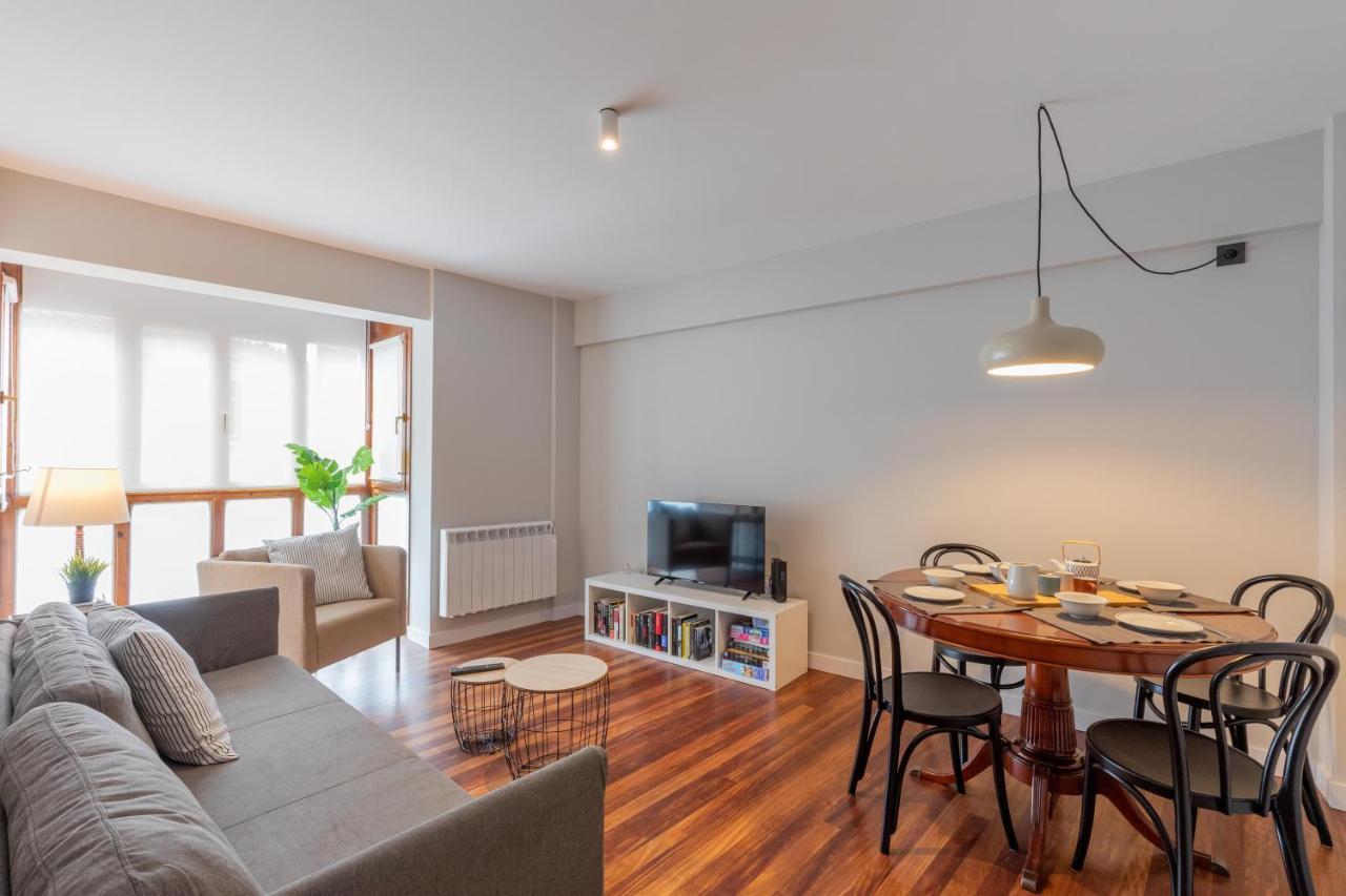 Agirre - Baskey Rentals Лекеитио Екстериор снимка