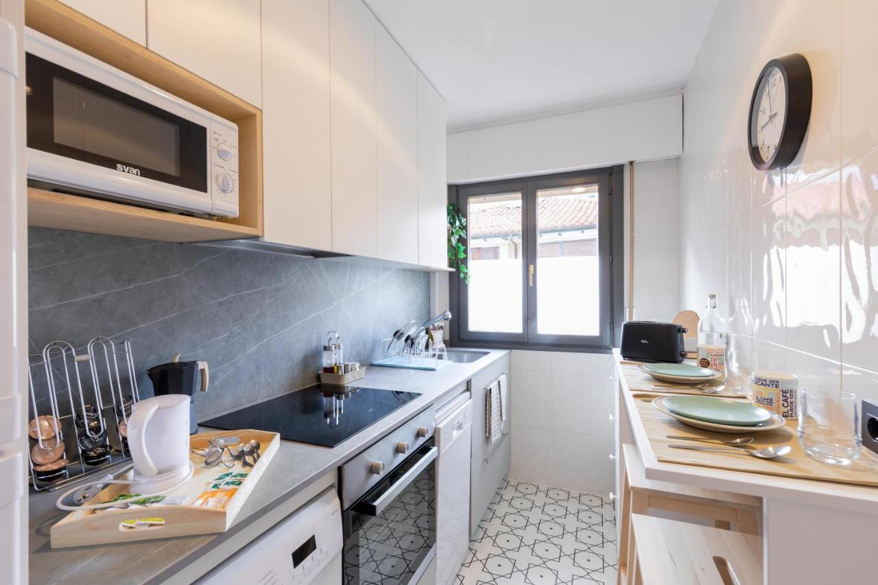 Agirre - Baskey Rentals Лекеитио Екстериор снимка