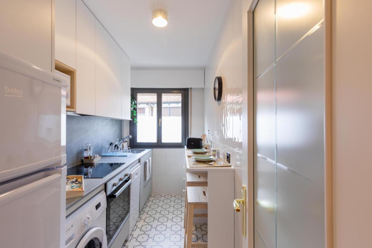 Agirre - Baskey Rentals Лекеитио Екстериор снимка
